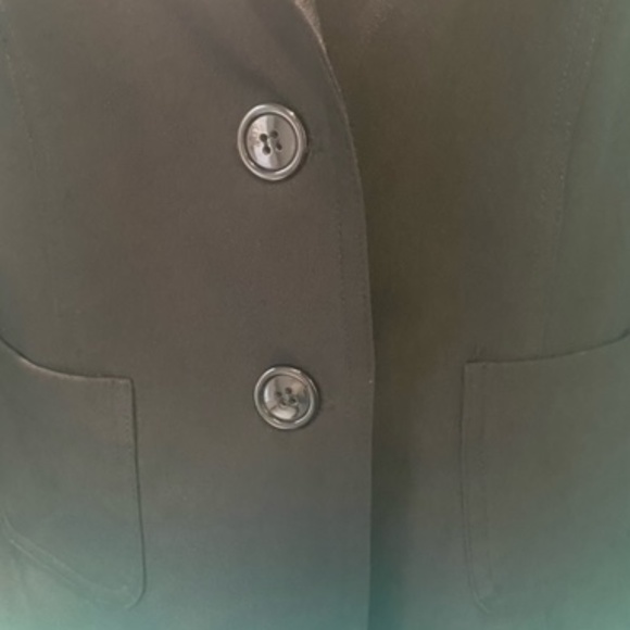 Black Juniors Blazer - Picture 4 of 11